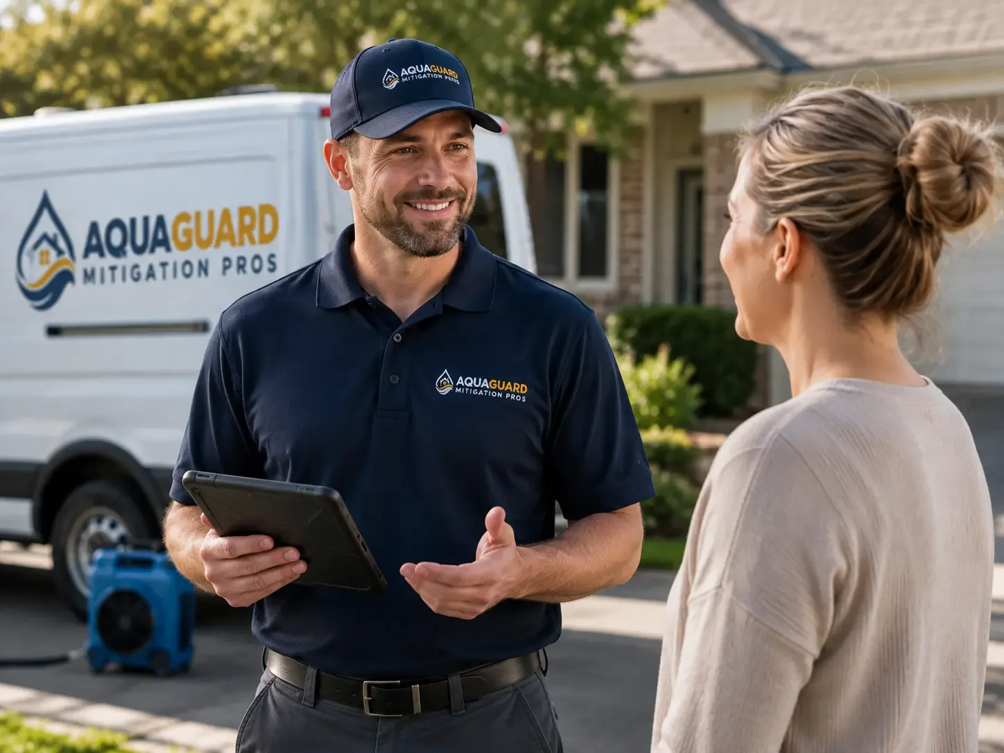Water Damage Mitigation Cherry Tree, PA FAQs